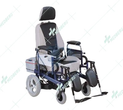 Smart Electric Wheelchair