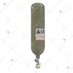 Spare 15 Min Cylinder [Steel Cylinder]