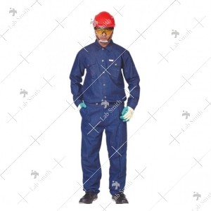 Saviour Denim FR Jacket and Trouser