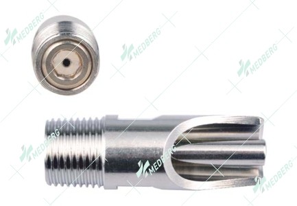 1/2″Flat-round Copper Nipple Drinkers
