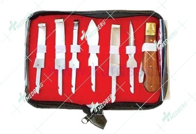 Hoof Knife Set