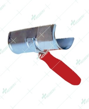 Curry Comb, Metal 