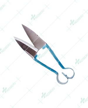 Sheep Shear, Double Bow 4”