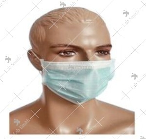 Nonwoven Ear-Loop Face Mask