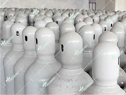 Helium Cylinder 40L 150Bar