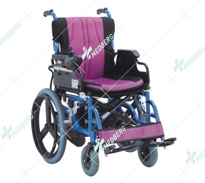 Smart Electric Wheelchair 
