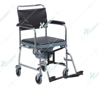 Commode Wheelchair