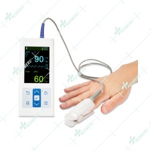 Nellcor Handheld Pulse Oximeter
