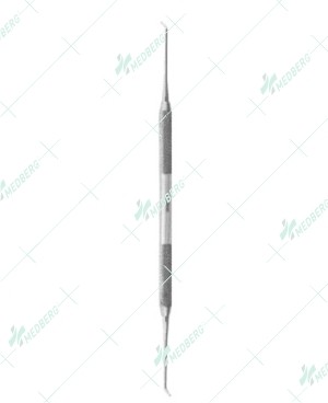 ½ Curette Periodontia Instruments