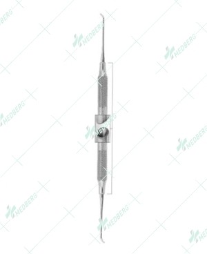 ½ Curette Periodontia Instruments