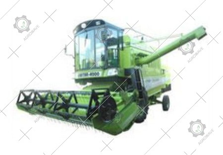 A.C Combine Harvester