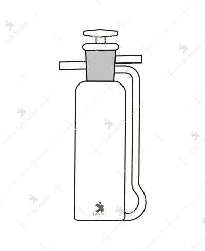 Absorption Bulbs, Nesbitt type.