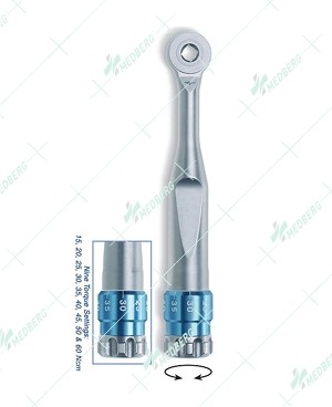 Abutment Driver