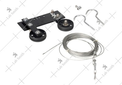 Acceleration Trolley Apparatus