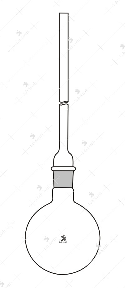 Acetylation Unit, 250 ml. flask.