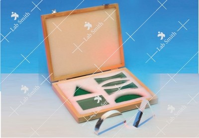 Acrylic Ray Optics Set