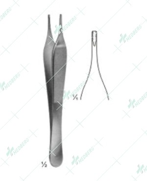 Adson-Brown Forceps