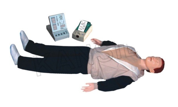 Adult CPR Training Manikin