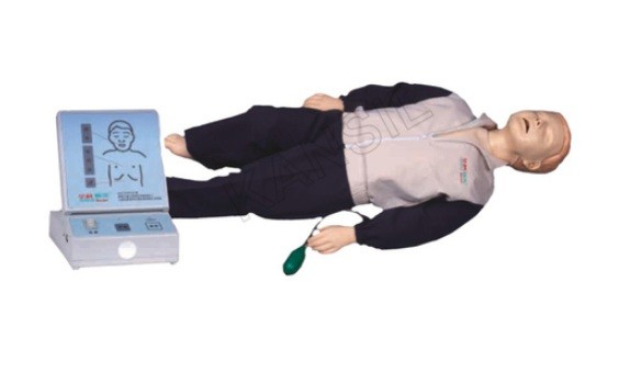 Advanced Child CPR Training Manikin