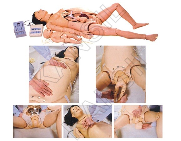 Advanced Delivery and Maternal and Neonatal Emergency Simulator