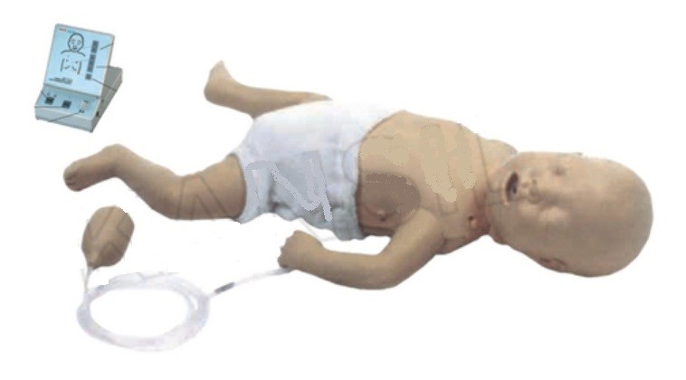 Advanced Infant CPR Training Mankin