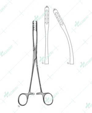 Aesculap Forceps