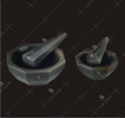 Pestle Agate (Deep Form)