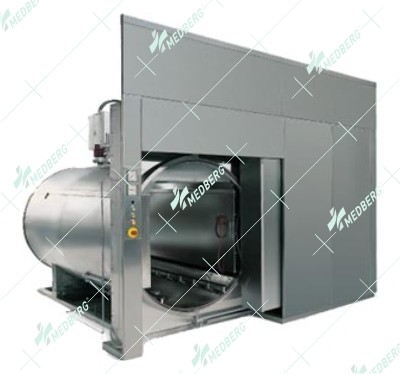 Air Steam Mixture Sterilizer