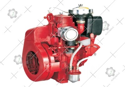 Mini Light Weight Diesel Engine Air Cooled
