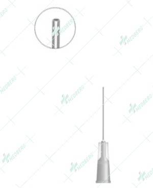 Air Injection Cannula, 27 gauge