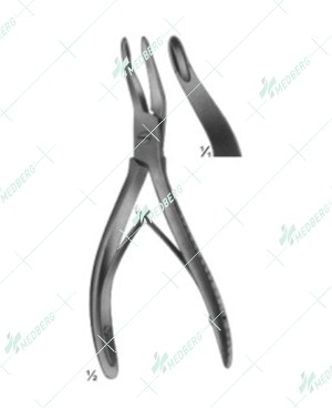 Alexander Bone Rongeurs, 140 mm