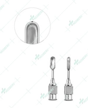 Alfonso-McIntyre Irrigating Nucleus Spoon