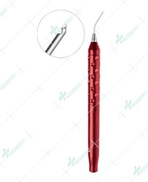 Alio-Prats Irrigating Stinger, 19 gauge