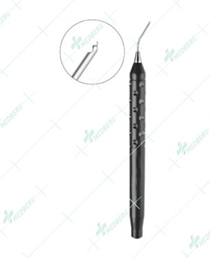 Alio Irrigating Stinger, Oval, 20 gauge