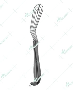 Allison Tracheotomy Instrument, 255 mm