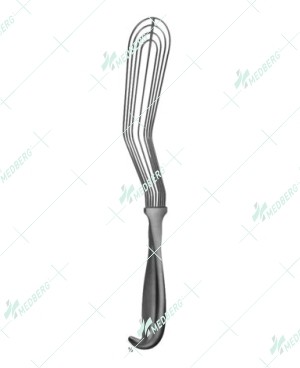 Allison Tracheotomy Instrument, 320 mm