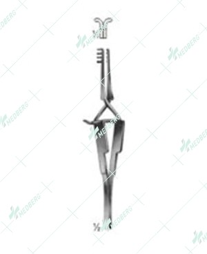 ALM Retractors, 100 mm