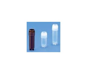 amber storage vials