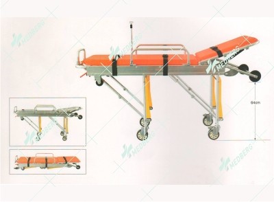Ambulance Stretcher MBHF-A2