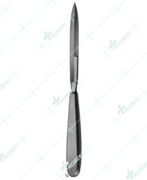 Amputation and Resection Knives, 110 mm