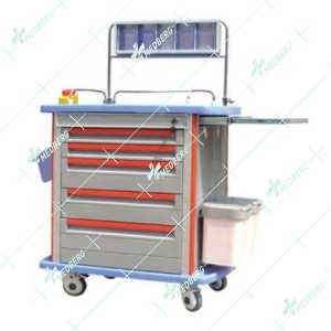 Anesthesia Trolley (ABS)