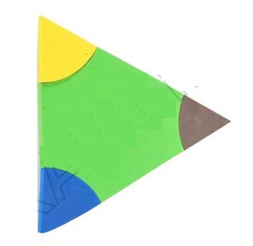 Angle Sum Property of Triangle For Mathematics