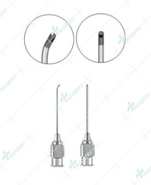 Anis Cortex Aspirating Cannula, 23 gauge