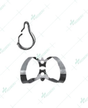 Anterior and Winged Labial Clamp