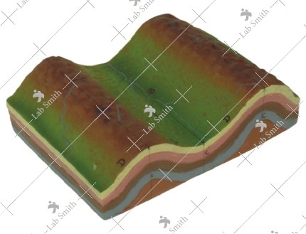Anticlines and Synclines