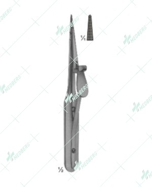 Arruga Needle Holder