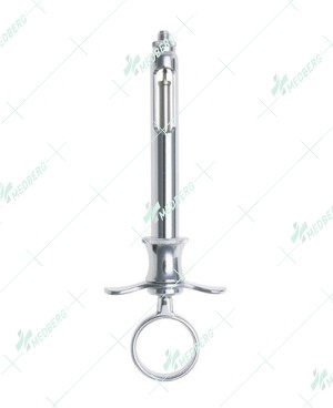 Aspirating Syringe - CW Type, 1.8cc
