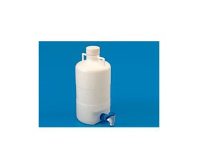 Superior Aspirator Bottle with Stopcock