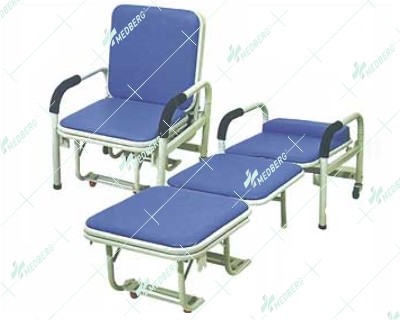 Attendant Bed cum Chair