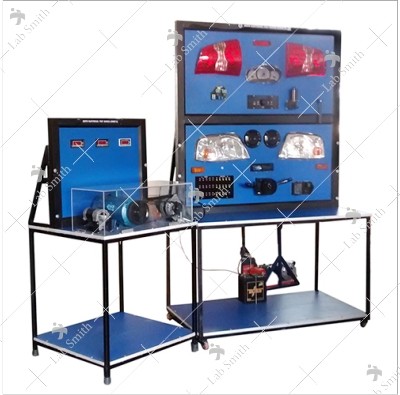 Auto Electrical Test Bench